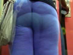 spanish candid asses from GLUTEUS DIVINUS