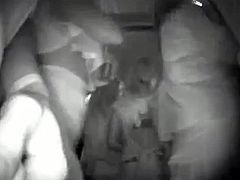 New years grope Pt 13