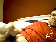 me  wanking