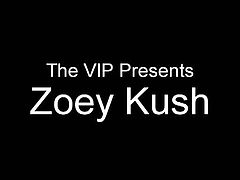Zoe Kush has a very special present for you.