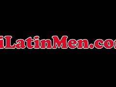 Bi Latin Men brings you a hell of a free porn video where you can see how this hot muscular Latino jerks off and provokes before things get really interesting.