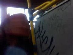 una corrida mas en el bus