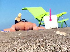 nude beach cunt