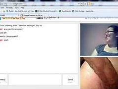 Omegle Penis Exam huge during selfmade