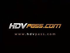 HDVPass Lexy gets pussy slammed and face jizzed