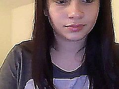 [New Video]Big tits teen webcam masturbation