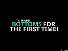 Tim Holden Bottoms For The First Time by Dylan Lucas