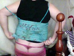Nasty Sissy Exposed