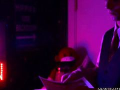 In part three of Lollipop Underground, Jacobey London gets caught in a dangerous shootout at club Man Cave while 