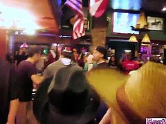Group of hot cowgirls fucked cowboys