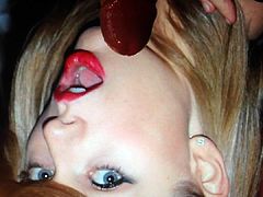 Taylor Swift Tribute Shocked Face