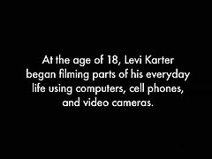 Composed entirely of footage found from Levi Karter's computers, cell phones, and video cameras, 