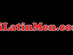 Bi Latin Men brings you a hell of a free porn video where you can see how this horny Latino stud poses and masturbates for you before things get really interesting.