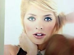 Cum Tribute - Holly Willoughby