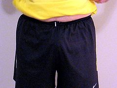 Just me after running......