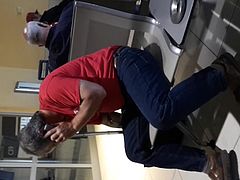 in airport