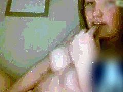 Cute chubby Norwegian webcam girl (part 3)