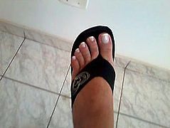 My feet, meus pesinhos II