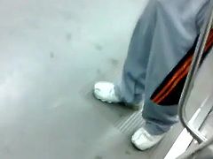 Str8 bulge in metro