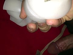 Jack off session