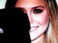 tribute cum Elizabeth Olsen