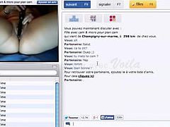 Big Ass Girl Very Horny On Omegle - MoreCamGirls.com