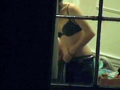 Window Girls Pt1 - thong -