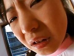 Anna Kuramoto has bee stings touched