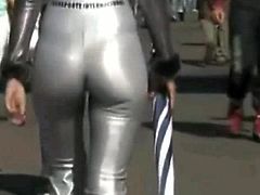 THE PROMOTERS asses and cameltoe:-)
