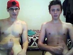 Young Cute Boys Blowjobs And Jerking On Cam