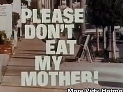 Please Dont Eat my Mother - Hotmoza.com