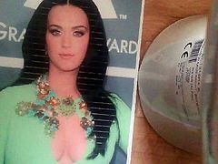 Katy Perry Cum Tribute