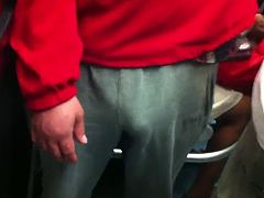 Str8 bulge in metro