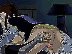 Justice League Porn - Canary fucked in a Flash