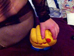 Fi-Fi's first XHAMSTER film post!