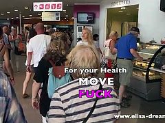 For your health: MOVE AND FUCK