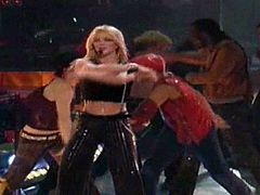 Britney Spear - Dance 'Ezzaarora'