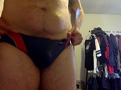 Speedo Tease 2