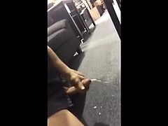 Quick wank