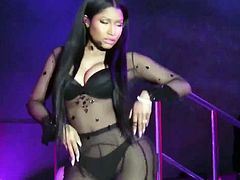 Nicki Minaj - Openair Frauenfeld 2015 (thong)