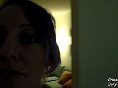 Pov fuck and blowjob catching cum dates25com