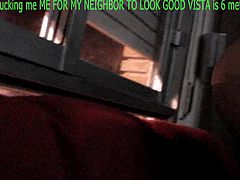 EMI PUTON MI VECINO  ESTA A 6m DE LA VENTANA