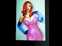 Yaya Han's Jessica Rabbit SOP