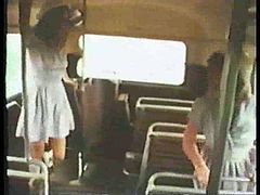 Schoolgirls Bus Trip For Sex !