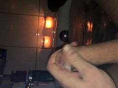 In der Badewanne!