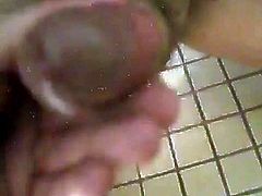 Under stall handjob