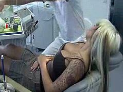 Dentista tarado