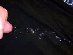 My cumshot