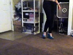 stepdauter whore new shoes sent to me