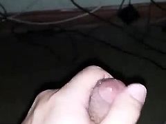 My cumshot